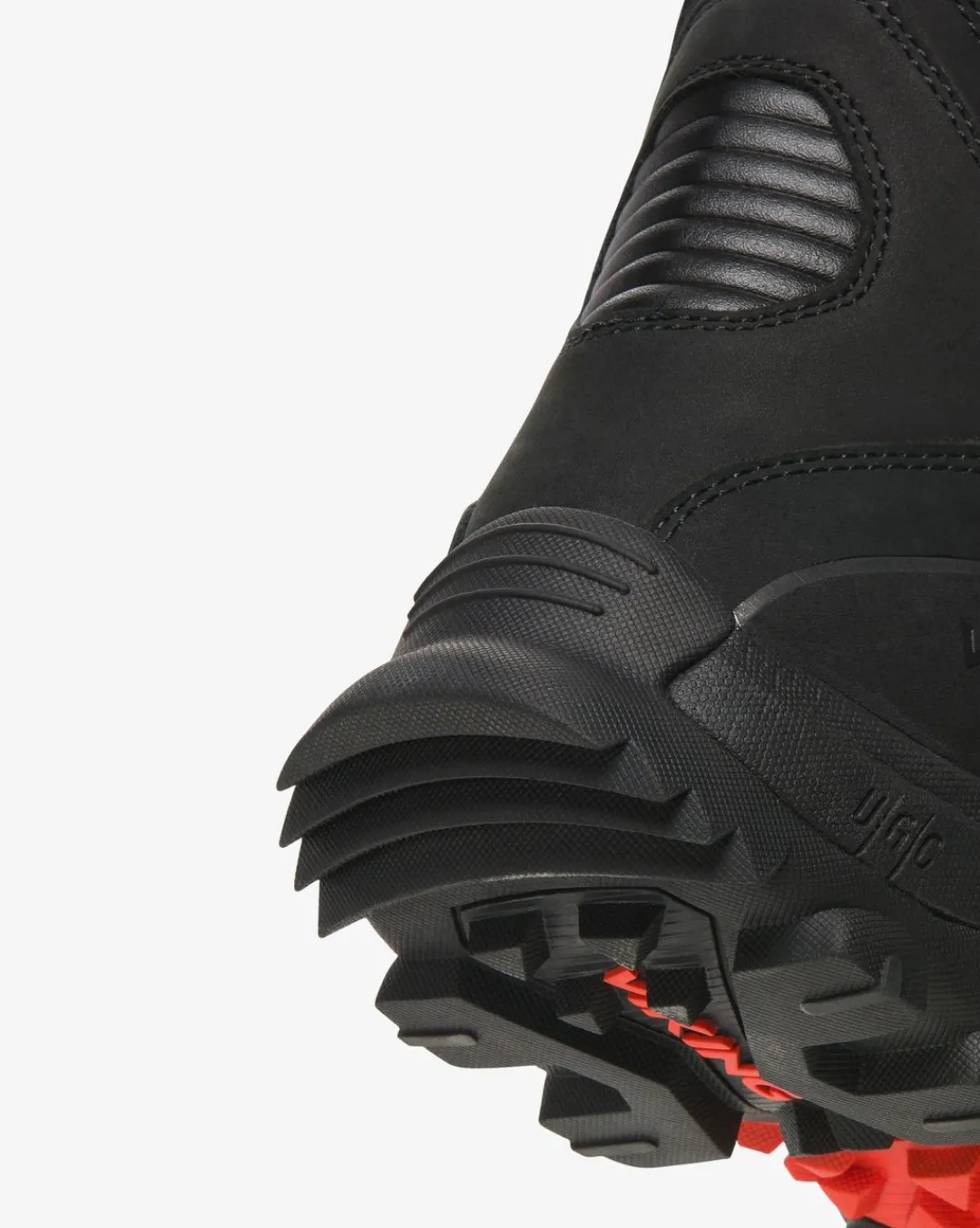 Viking Jaktstövlar|Gore-Tex Herrskor>Villrein High GTX BOA Hunting Boot Black/Red