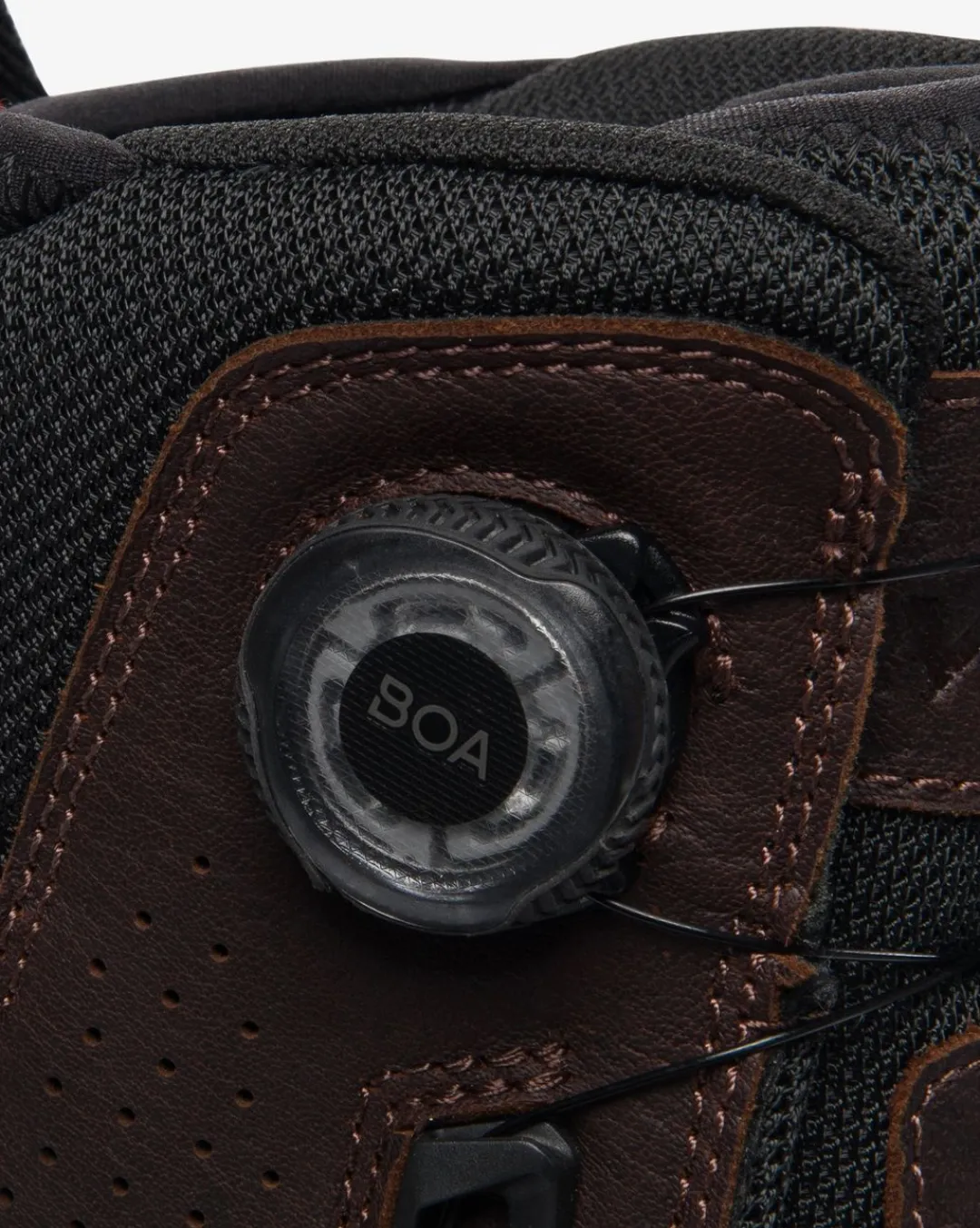 Viking Jaktstövlar|Gore-Tex Herrskor>Villrein PRO High GTX BOA Dark Brown/Black