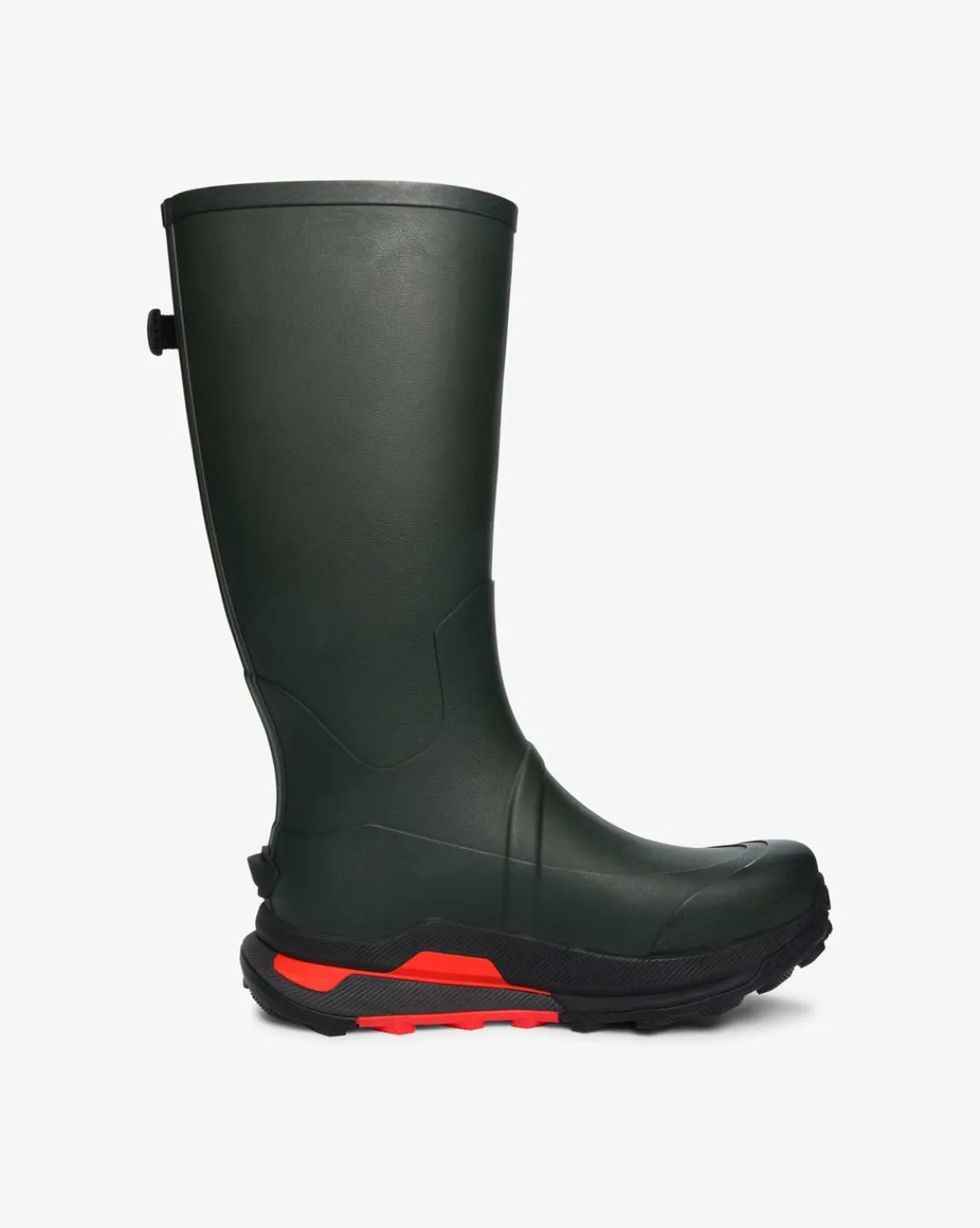Viking Gummistövlar|Jaktstövlar>Villrein Pro High Hunting Boots Huntinggreen
