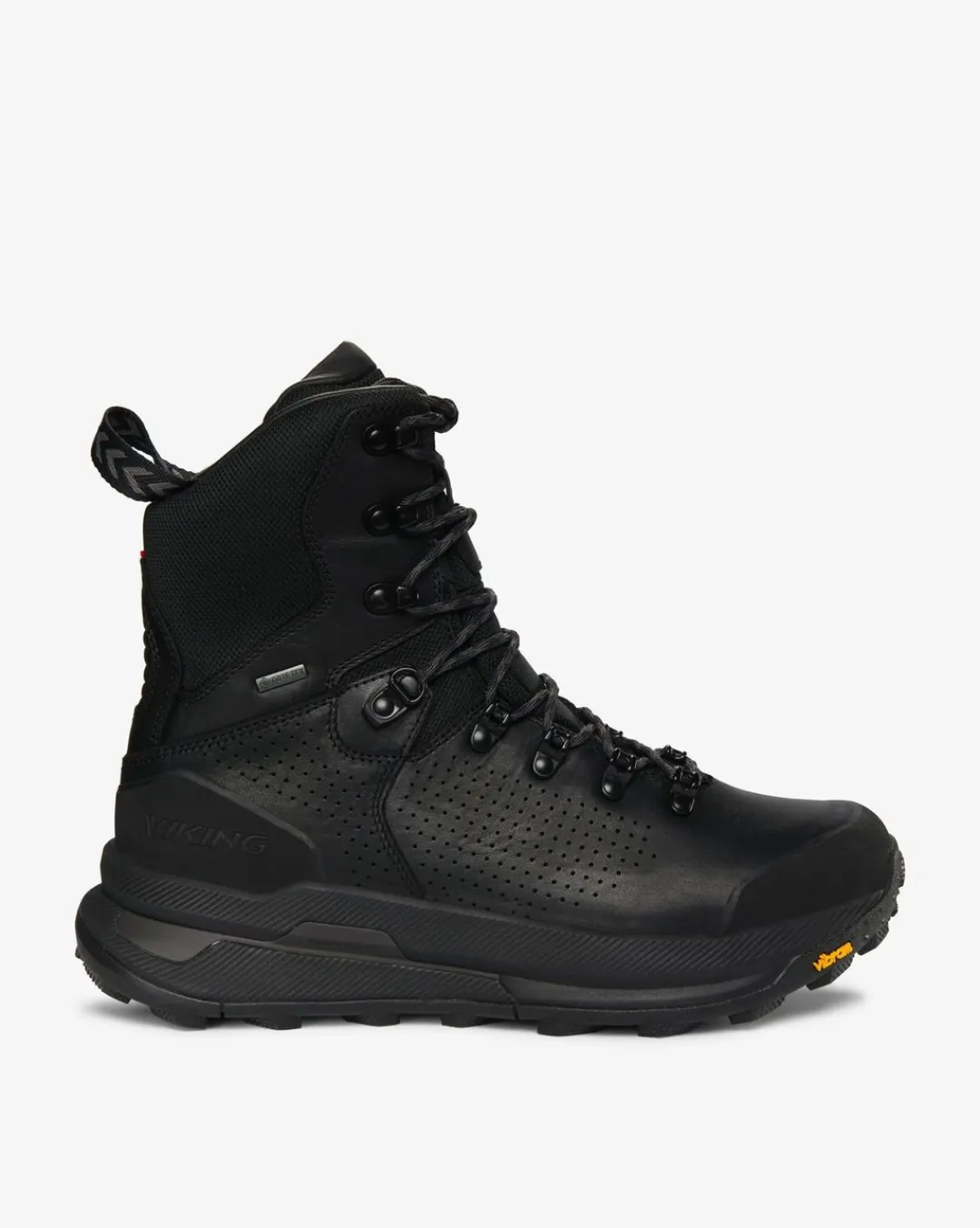 Viking Jaktstövlar|Gore-Tex Herrskor>Villrein PRO Mid GTX Black