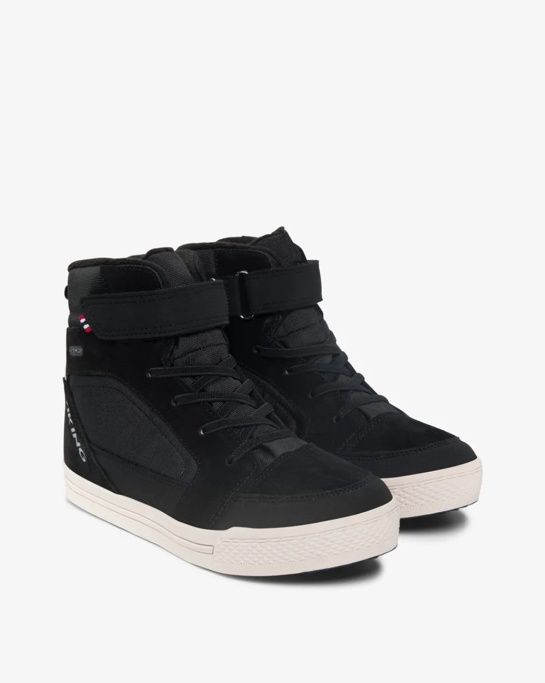 Viking Sneakers>Zing Warm WP 1V Black