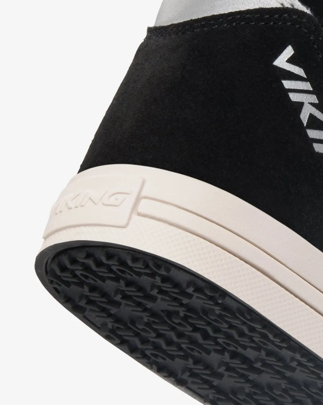 Viking Sneakers>Zing Warm WP 1V Black